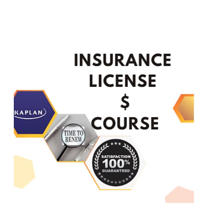 Gig Preview - Help with insurance course, and insurance license