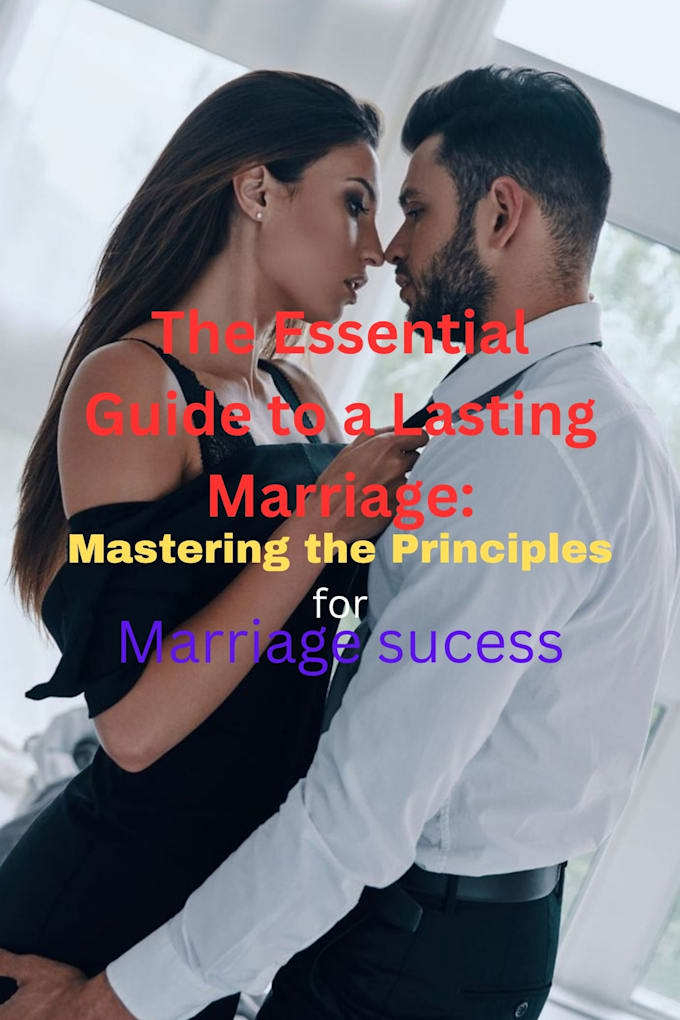 Gig Preview - Write ebook on how to make the marriage works