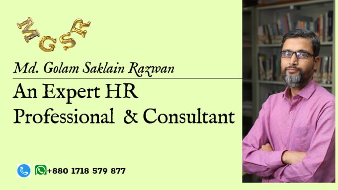 Gig Preview - Provide modern HR services for you and your organisation