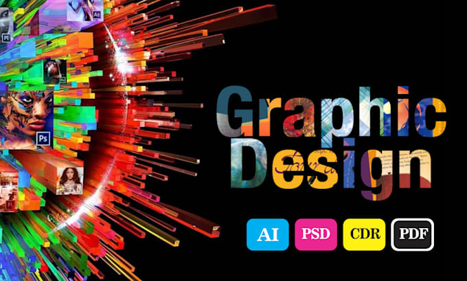 Bestseller - be your personal professional graphic designer