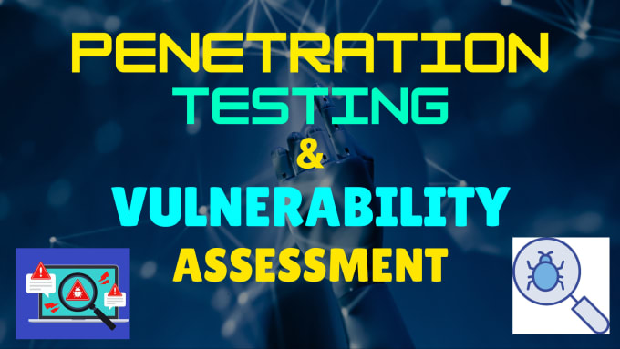 Gig Preview - Find vulnerabilities and penetration test in your website