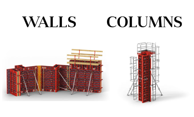 Gig Preview - Master every slab wall and column with expert formwork