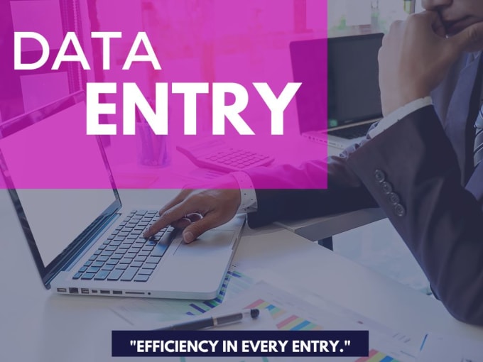 Bestseller - do accurate and professional data entry for you