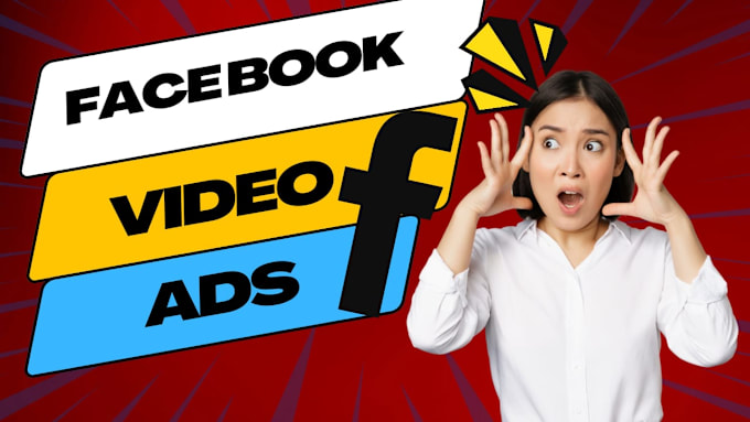 Gig Preview - Creat,facebook video ads for dropshipping sale