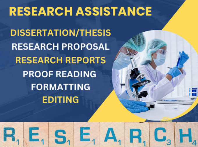 Gig Preview - Rephrase,proofread and format research dissertations and proposals of chemistry