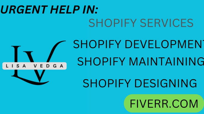 Gig Preview - Develop a well modified shopify store for you