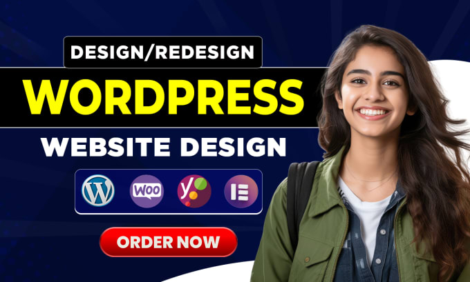 WordPress Business or Blog Development Gig