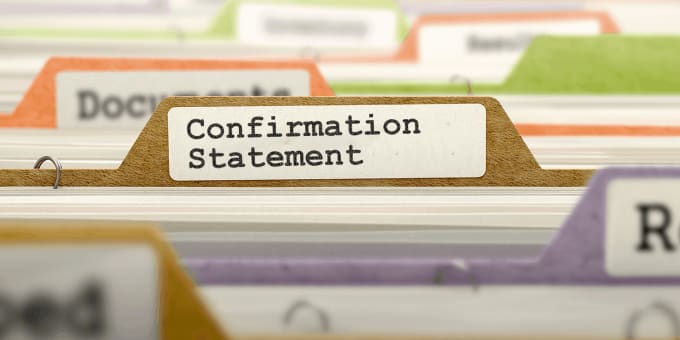 Bestseller - do confirmation statement 4you