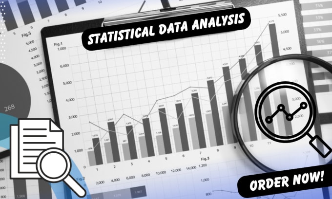 Gig Preview - Do statistical data analysis using spss, stata, r, SAS, python, excel, powerbi