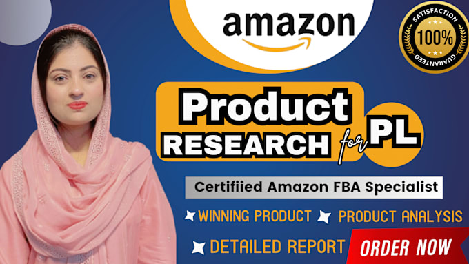 Bestseller - do amazon product research and amazon fba product research for pl