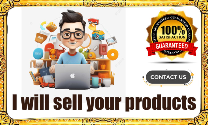 Bestseller - promote your products and i will make money for both of us