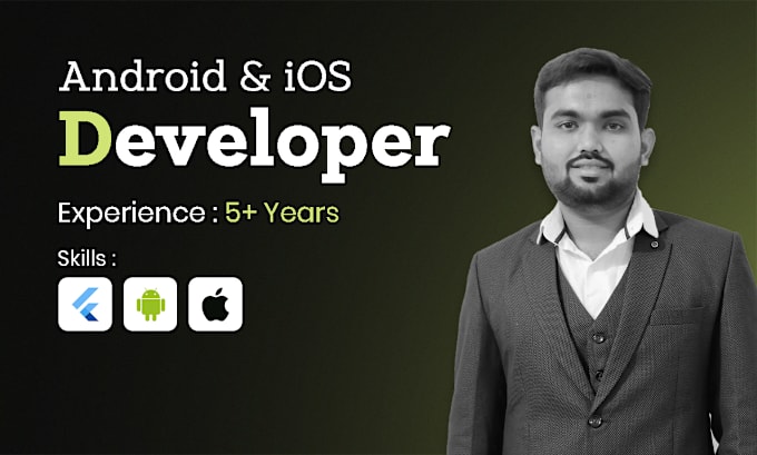 Gig Preview - Develop hybrid and native mobile applications developer