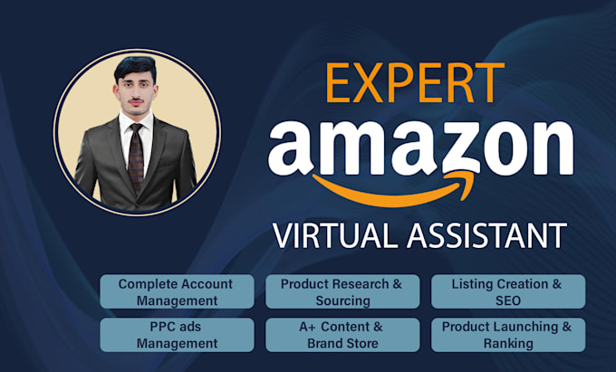 Bestseller - be your amazon fba virtual assistant for private label and amazon fba specialist