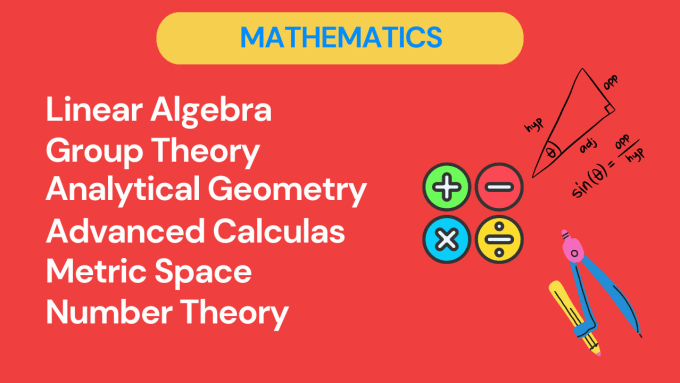 Gig Preview - Teach math calculus algerba trignometry integration differentiation matrix space