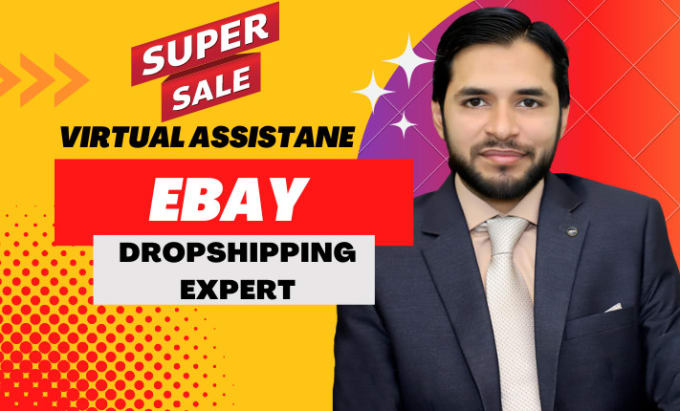 Gig Preview - Do ebay store inventory management with best services