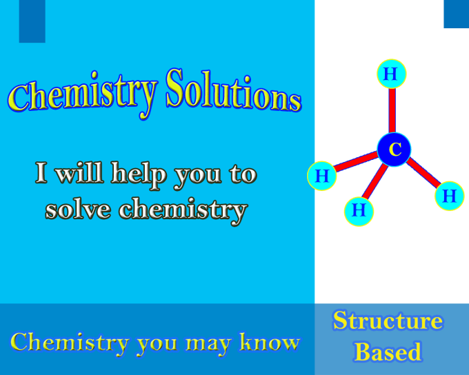 Bestseller - help you in chemistry