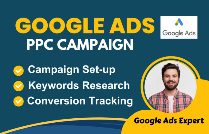 Bestseller - setup manage and optimize your google ads adwords ppc campaign