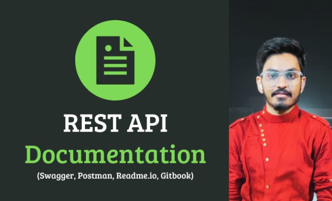 Gig Preview - Create rest API documentation with swagger or postman