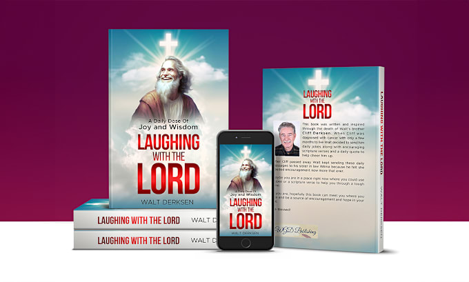 Gig Preview - Do book cover design, ebook cover design, amazon KDP cover