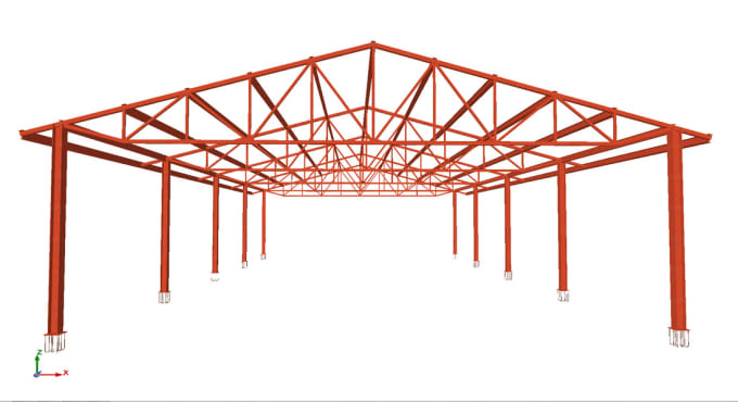 Gig Preview - Calculo de instalaciones y estructuras en cype