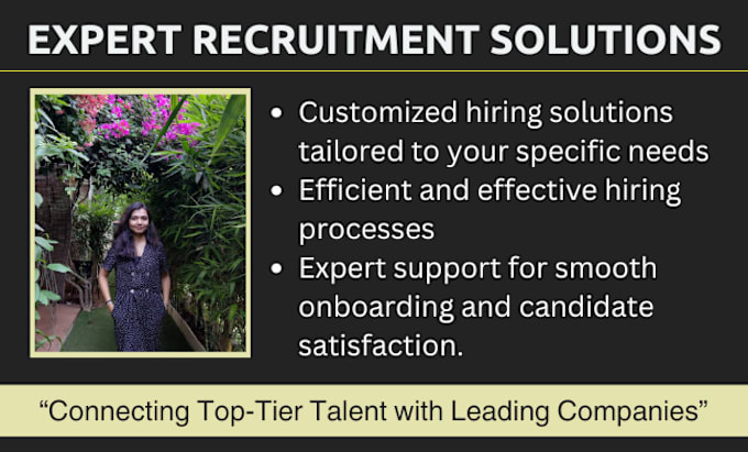 Bestseller - provide expert recruitment solutions