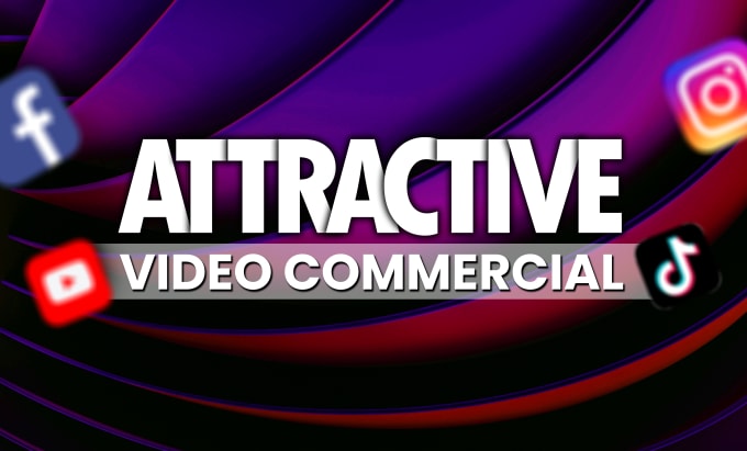 Gig Preview - Create top quality video ads for your company or product