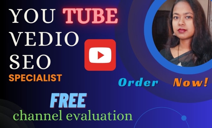 Gig Preview - Help your youtube channel grow and achieve top rankings