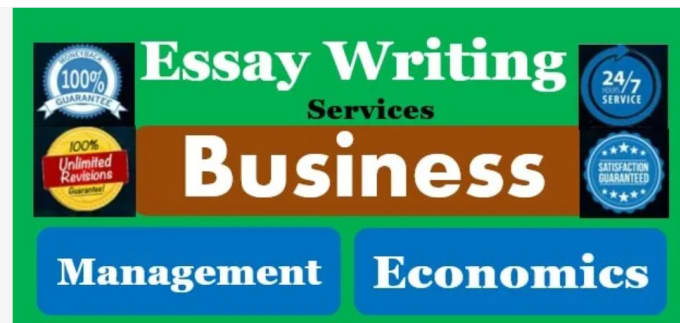 Gig Preview - Help you in your business and economics essays and projects