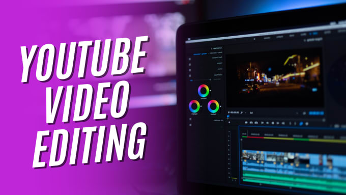 Gig Preview - Edit your youtube videos professionally