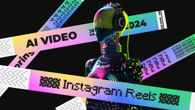 Gig Preview - Create ai video for social media