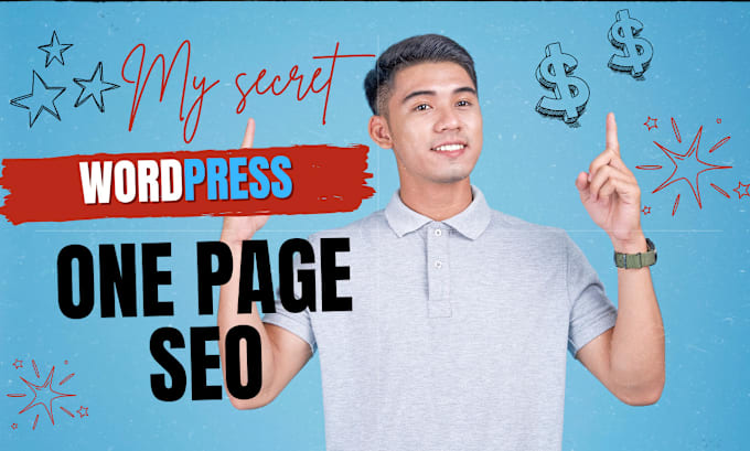 Gig Preview - Take care of any SEO related issues and boost your wordpress websites traffic