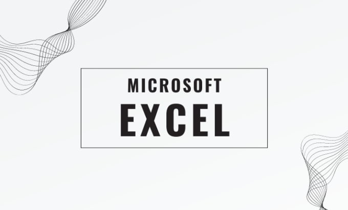 Bestseller - be your microsoft excel wizard for hire