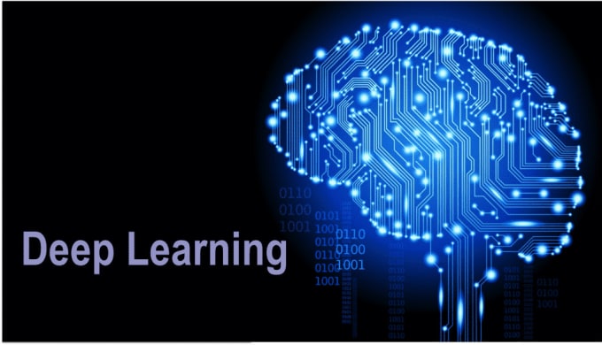 Gig Preview - Develop your machine learning , deep learning projects in python