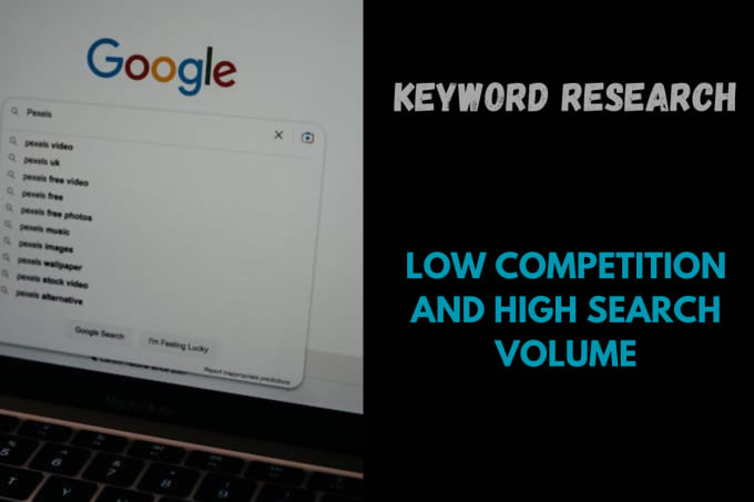 Bestseller - do SEO keyword research for your products and services