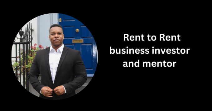 Bestseller - be your rent to rent business consultant and mentor