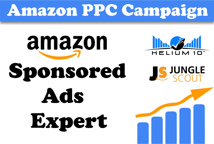 Gig Preview - Setup and manage your amazon PPC advertising campaigns, amazon fba PPC campaign