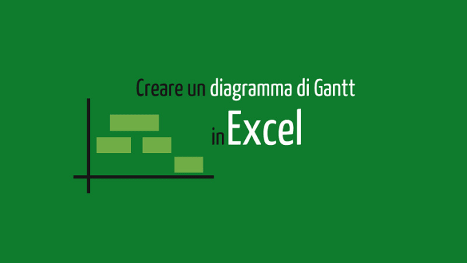 Gig Preview - Create excel gantt chart