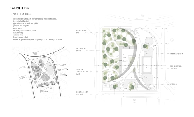 Bestseller - design your 2d and 3d site plan and landscape plan