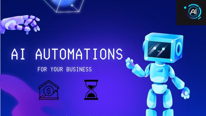 Gig Preview - Construiré automatizaciones y chatbots ia para agentes inmobiliarios