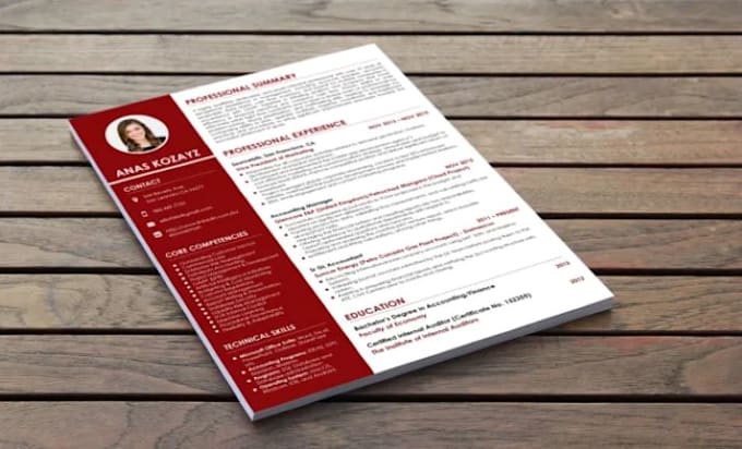 Gig Preview - Provide professional resume writing service for your job