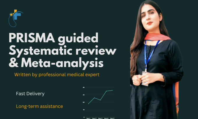 Bestseller - do medical systematic review and meta analysis comprehensively