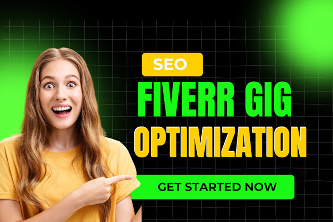 Gig Preview - Write high performing fiverr gig description, profile setup that increases sales