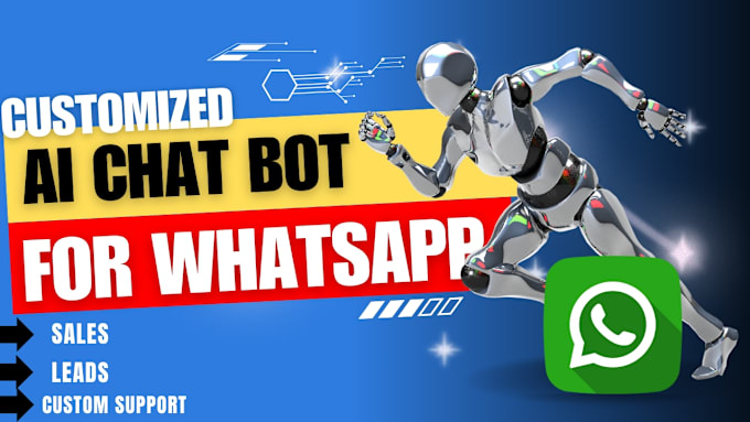 Gig Preview - Set up the chatbot, bulk sender, whatsapp cloud API