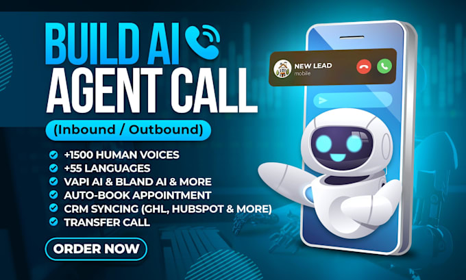 Automating Customer Support with AI Call Bots Gig