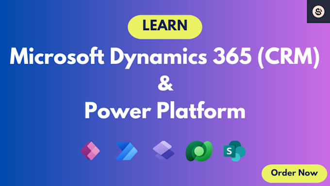 Gig Preview - Provide training on microsoft dynamics 365