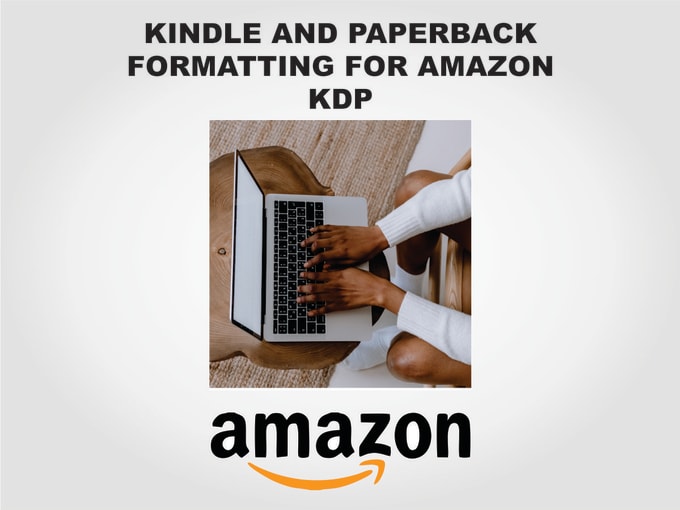 Gig Preview - Do epub formatting for amazon kdp