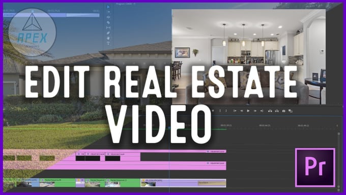 Gig Preview - Edit real estate video footage that sells in 24 hours