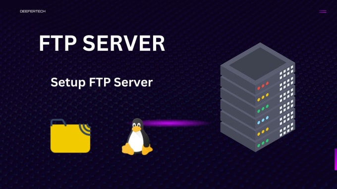 Gig Preview - Setup ftp server in your linux vps or pc