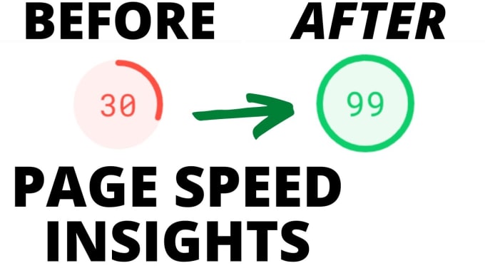 Bestseller - speed up wordpress optimization site and pagespeed insights