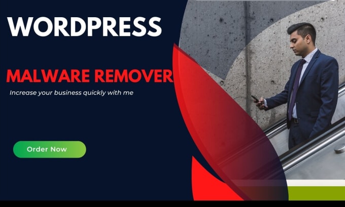 Gig Preview - Remove wordpress malware and secure wordpress website